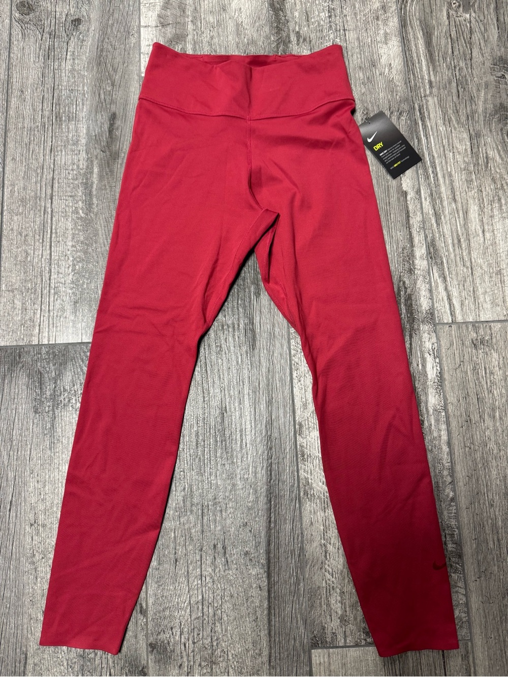 Nike One Luxe Woman's Mid-Rise 7/8 Tights Size: Small NWT